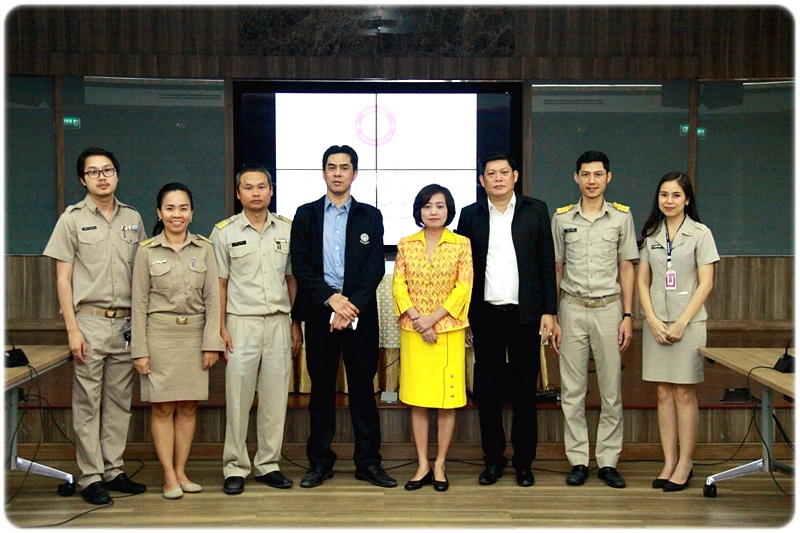 ﻿กรมบังคับคดีจัดโครงการสร้างความรับรู้เกี่ยวกับกฎหมายด้านการบังคับคดีแพ่ง สำหรับผู้ประกอบการอาคารชุด ณ จังหวัดชลบุรี